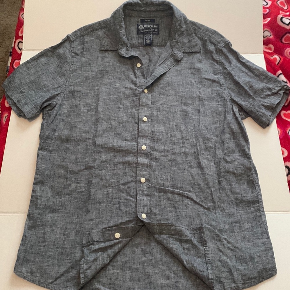 Men’s short-sleeve shirt
